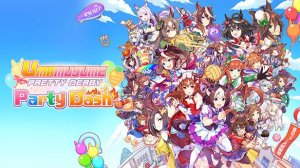 Umamusume: Pretty Derby – Party Dash