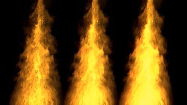 Java - Fire, with Processing 3.2.3 смотреть онлайн