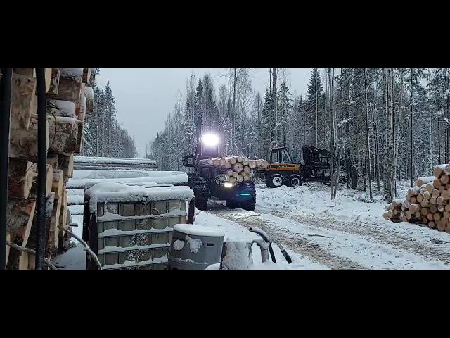 Опытно-промышленного испытания болотоходного подборщика Тром 20 смотреть онлайн