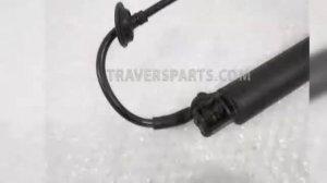 Амортизатор крышки багажника правый Mercedes W166 GLE A1668900000