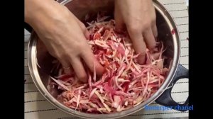 Капуста маринованная быстрого приготовления