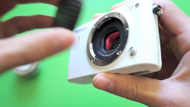 Nikon 1 S1 UNBOXING and Hands On смотреть онлайн