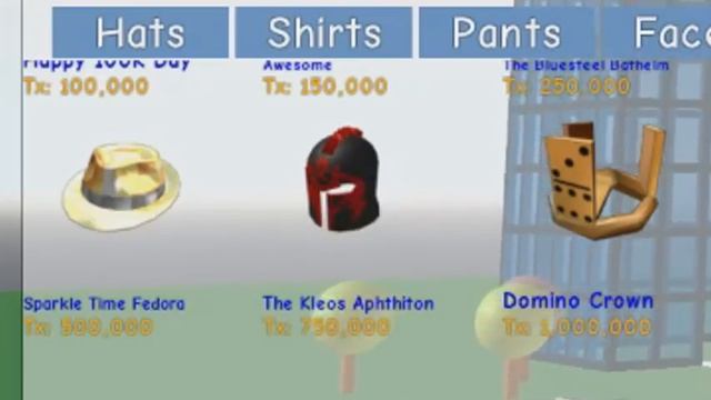 TRAVELING BACK TO OLD ROBLOX... смотреть онлайн