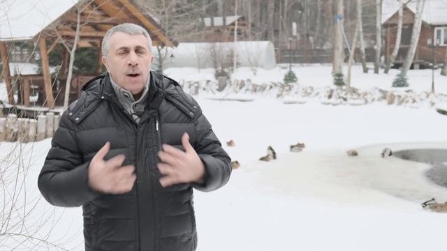 ОРВИ/ОРЗ: КАК ЛЕЧИТСЯ КОМАРОВСКИЙ?