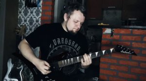 Iowa - Улыбайся | guitar cover KVINT|