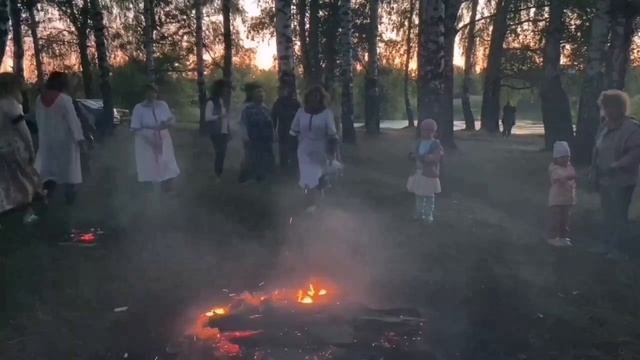 праздник Купало в Рассказово