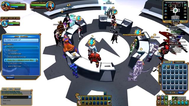 Champions Online: Первый взгляд