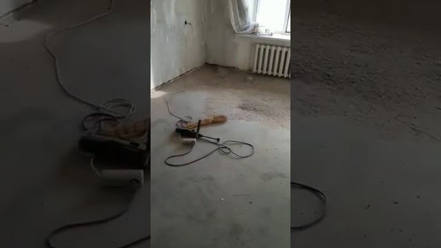 демонтаж наливного пола смотреть онлайн