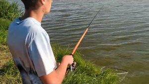 Рыбалка "Зеркало" хутор Калаборка.