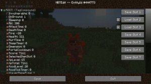 ДЖИНЧУРИКИ, БИДЖУ - МАЙНКРАФТ НАРУТО МОД (NARUTO ANIME MOD 1.7.10)