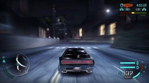 Nfs Carbon l Police Chase Dodge Challenger