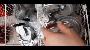 Колеса промышленные для ручных и гидравлических тележек (рохли)