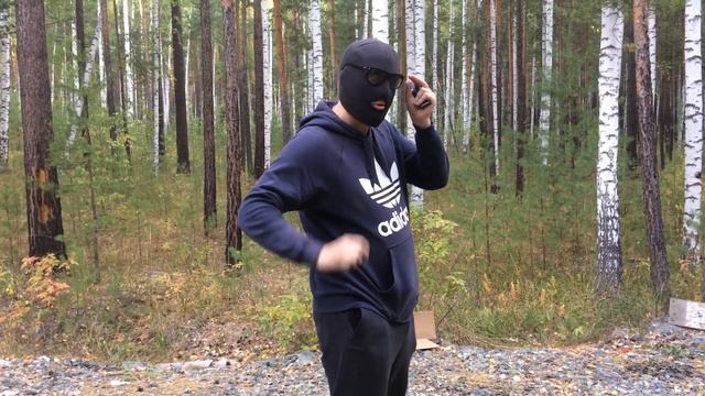 Тест и обзор травматического пистолета с возможностью стрельбы резиновой пулей МР-81 (ТТ) ОООП