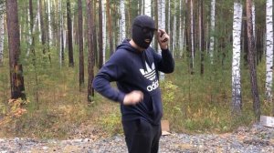 Тест и обзор травматического пистолета с возможностью стрельбы резиновой пулей МР-81 (ТТ) ОООП