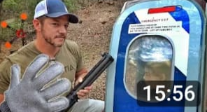 Расстрелять дверь самолёта! _ Разрушительное ранчо _ Перевод Zёбры