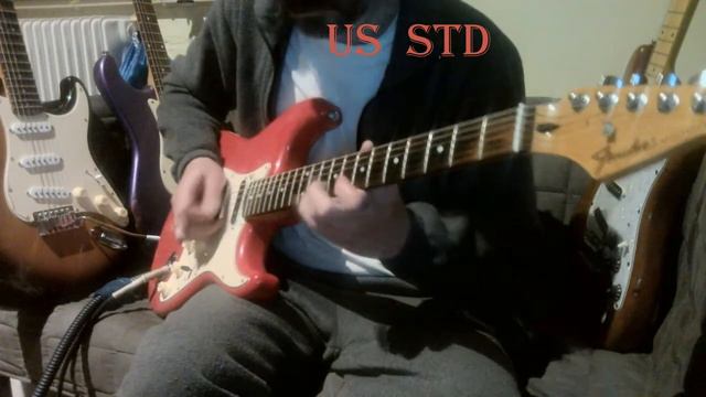 Alnico 5, VS, V Mod, VS, STD, VS, Alnico 5 Strats pickups set 🎸🎸🎸🎸🤔 смотреть онлайн