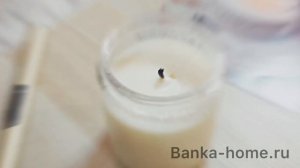 Правильное использование аромасвечей