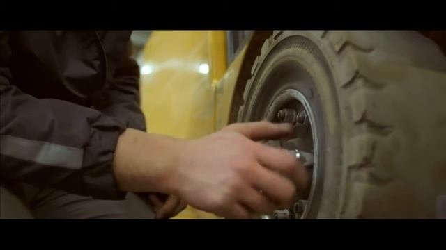 Один день из жизни сервисного инженера Jungheinrich