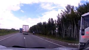 ДТП.Трасса Омск-Тюмень (между Малиновкой и Бекишево)  30.07.2017