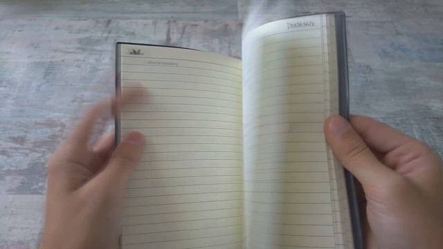 Тетрадь смерти с Aliexpress смотреть онлайн