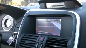 City Safety System, 2010 XC60, Volvo.