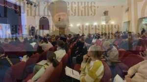 Вера вечна, вера славна, наша вера Православна