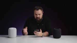 Распаковка нового Apple HomePod 2 - почему так плохо?