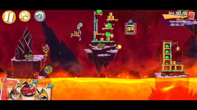 Angry birds 2 clan battle 4 Feb 2024 pick the 10 flocks ( 14 rooms)#ab2 clan battle today смотреть онлайн