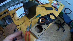 Дежурство. Ремонт колонки ОКЛИК