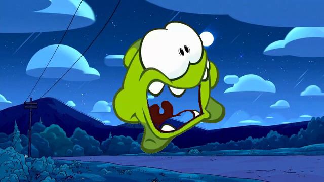 Om Nom "Crying" Sound Variations in 44 Seconds смотреть онлайн