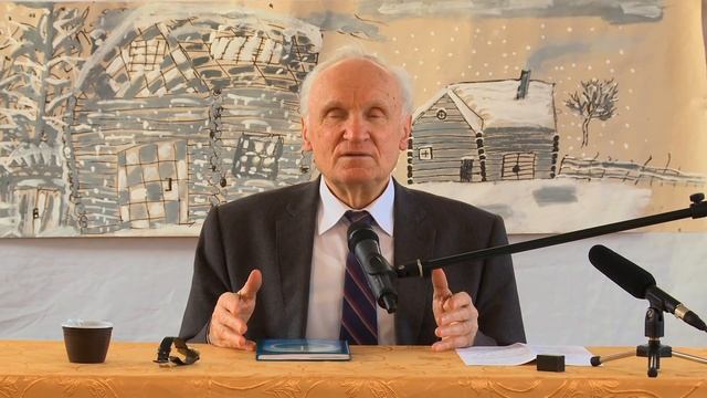 Почему православная семья называется «малой церковью»? — Осипов А.И.