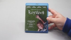 ОТРОЧЕСТВО - BOYHOOD - Blu-ray - 2014 - Ethan Hawke - Patricia Arquette