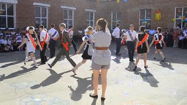 Вальс выпускников 2014 смотреть онлайн