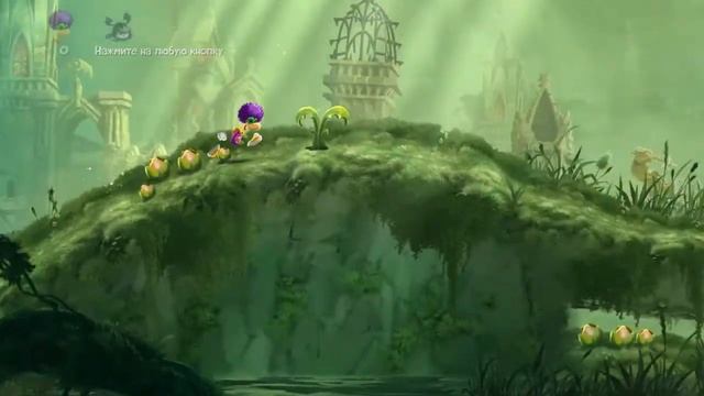 Rayman Legends БАГИ ВО ВЕСЬ ИГРЫ смотреть онлайн