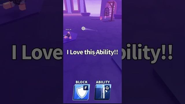 Roblox Blade Ball Invisibility Ability Review: How this Ability Works? Is it Good? Test the Skill!!