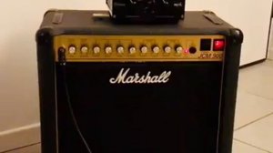 Marshall JCM900, 4101, SPL Reducer 1