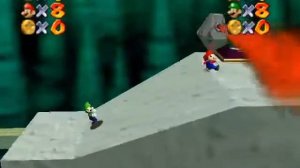 Las muertes mas estupidas Super Mario 64 Multiplayer LOQUENDO