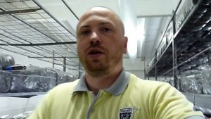 Управления климатом.Выращивание шампиньонов.Технология контроля температуры компоста на 5-8 день