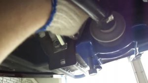 Поперечина DRIVE для Гранты, Калины и Datsun