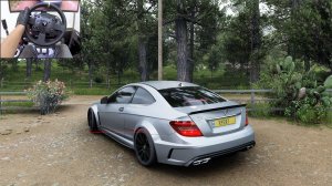 Mercedes-Benz C63 AMG - Forza Horizon 5