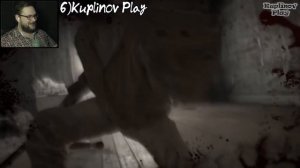 "Реакции Летсплейщиков" на Отрубание Ноги из Resident Evil 7