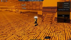БЕНДИ И ЧЕРНИЛЬНАЯ МАШИНА [ROBLOX!]