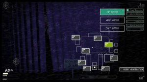Фнаф 7, игра с Мангл, Фантайм Фокси, Бейби, Хелпи и Фантайм Чикой + Фон Гай