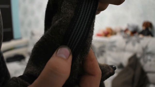 Суконный костюм "АНОРАК" для ходовой охоты.