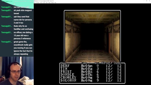 Let's Play A True Party RPG Sequel: Wizardry 2 - Knight of Diamonds Part 1 смотреть онлайн