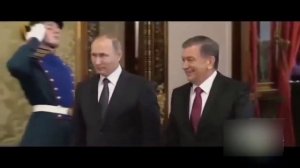 Shavkat Miromonovich Mirziyoyev | Шавкат миромонович мирзиёев 2021 дахшат