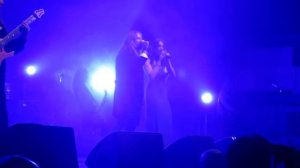Floor Jansen (Nightwish) + Joacim Cans (HammerFall) - Phantom Of The Opera