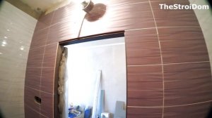 █ ЗАЗОР МЕЖДУ НАЛИЧНИКОМ И КОРОБКОЙ / НЕСТАНДАРТНОЕ РЕШЕНИЕ