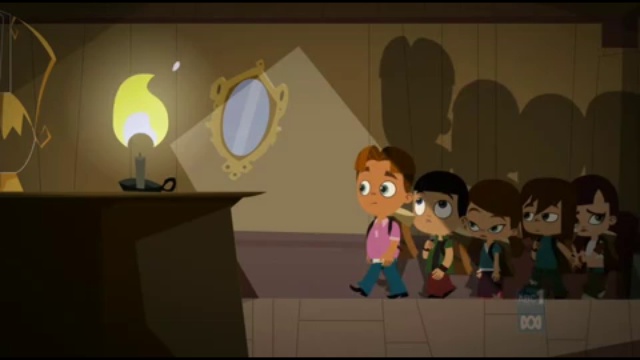 Invisible Network of Kids- Episode 17: Donkey Tales смотреть онлайн