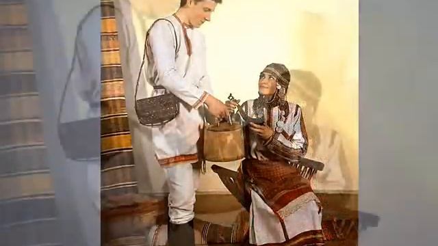 Чуваш: Чăваш тумĕ - Чувашские костюмы XVIII-XX веков смотреть онлайн